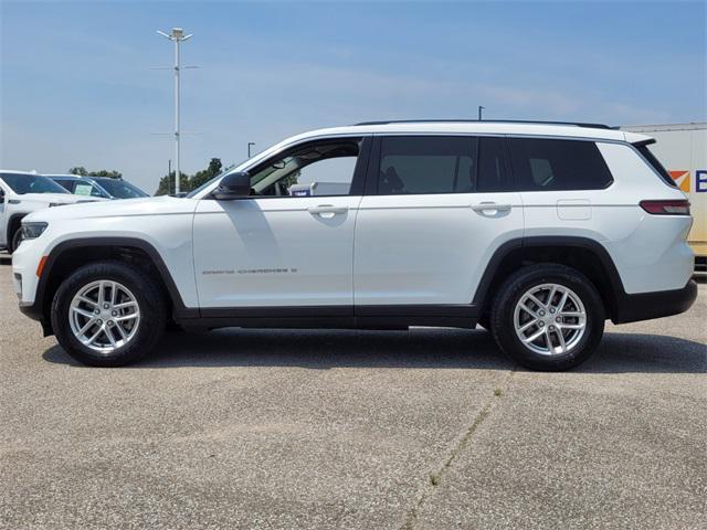 used 2023 Jeep Grand Cherokee L car, priced at $31,978