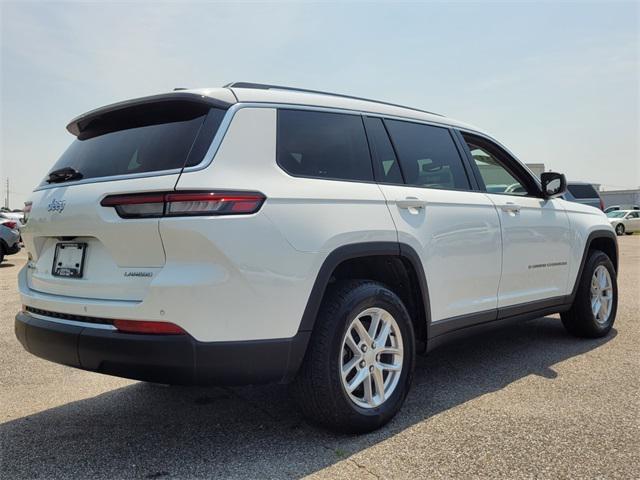 used 2023 Jeep Grand Cherokee L car, priced at $31,978