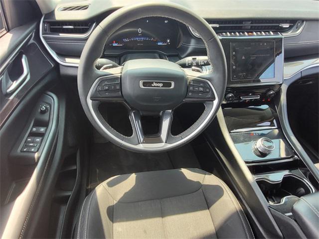 used 2023 Jeep Grand Cherokee L car, priced at $31,978