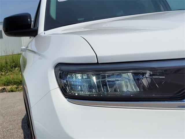 used 2023 Jeep Grand Cherokee L car, priced at $31,978