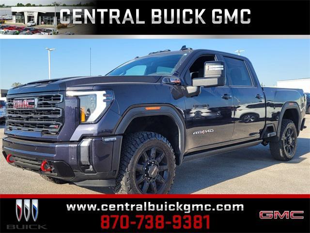 used 2024 GMC Sierra 2500 car, priced at $74,997