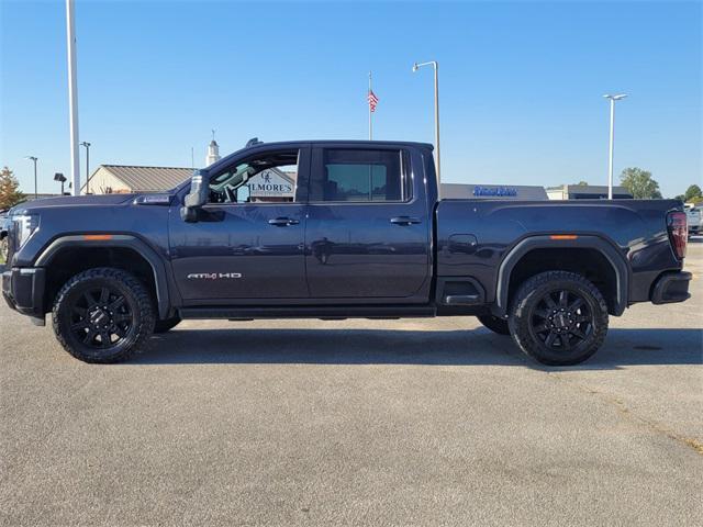 used 2024 GMC Sierra 2500 car, priced at $74,997