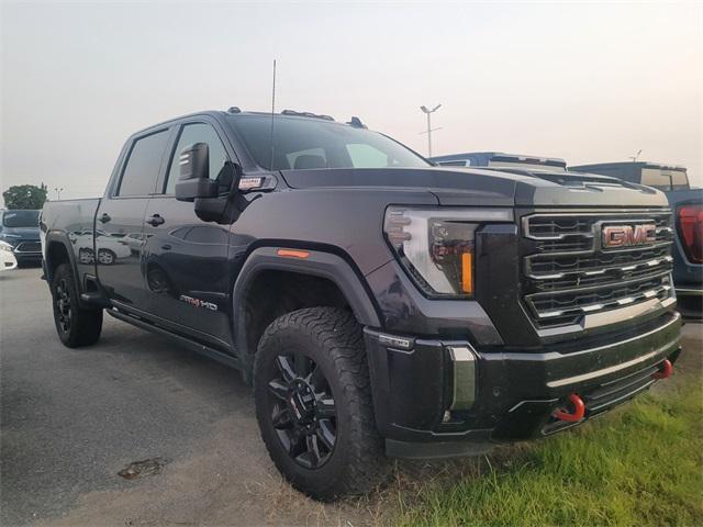 used 2024 GMC Sierra 2500 car, priced at $75,997