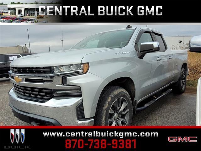 used 2019 Chevrolet Silverado 1500 car, priced at $32,497