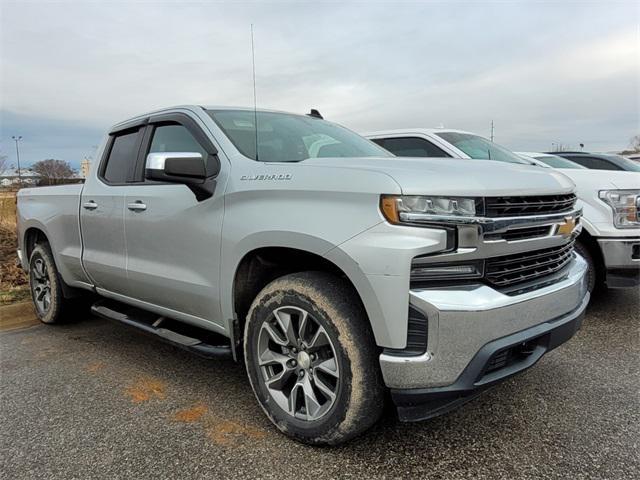 used 2019 Chevrolet Silverado 1500 car, priced at $32,497