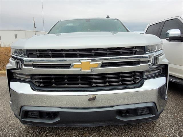 used 2019 Chevrolet Silverado 1500 car, priced at $32,497