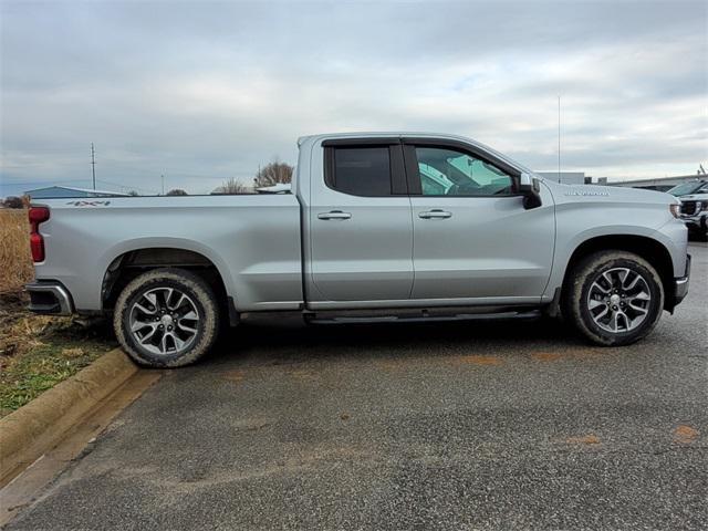 used 2019 Chevrolet Silverado 1500 car, priced at $32,497