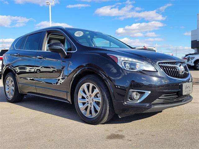 used 2019 Buick Envision car, priced at $18,997