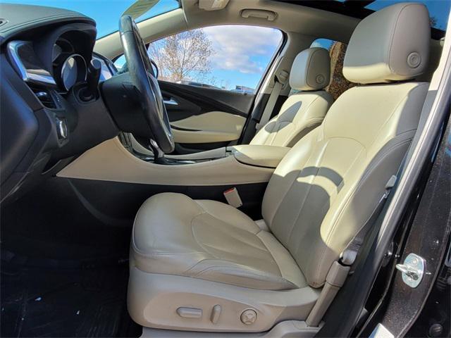 used 2019 Buick Envision car, priced at $18,997