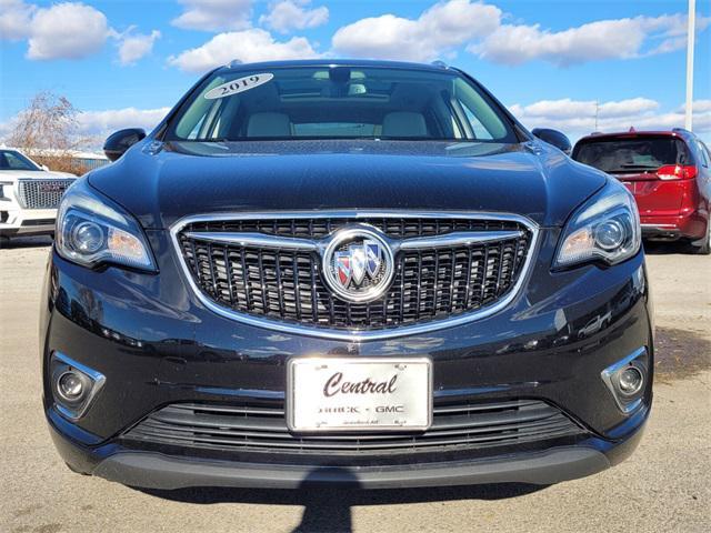 used 2019 Buick Envision car, priced at $18,997