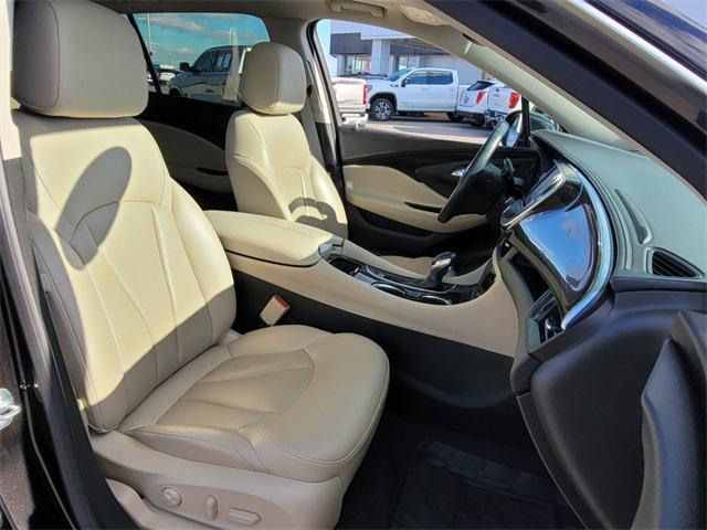 used 2019 Buick Envision car, priced at $18,997