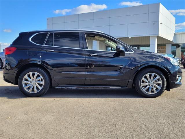 used 2019 Buick Envision car, priced at $18,997