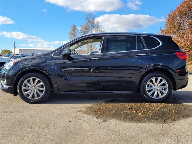 used 2019 Buick Envision car, priced at $18,997