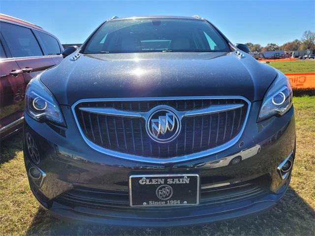 used 2019 Buick Envision car, priced at $18,997