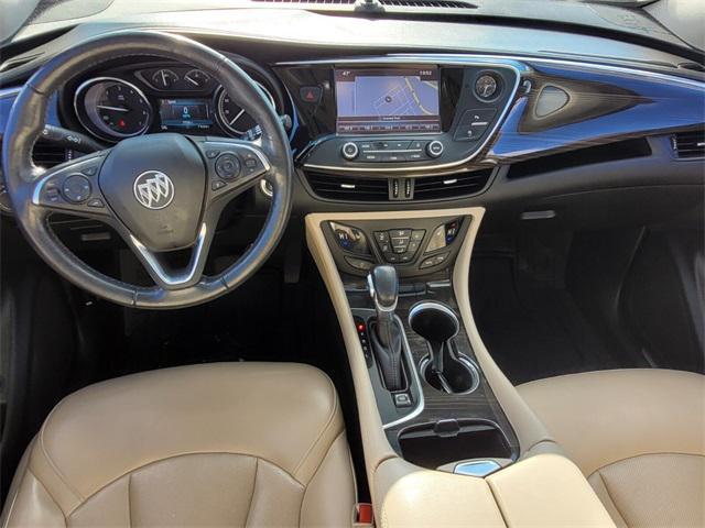 used 2019 Buick Envision car, priced at $18,997