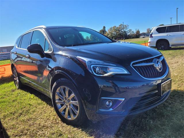 used 2019 Buick Envision car, priced at $18,997