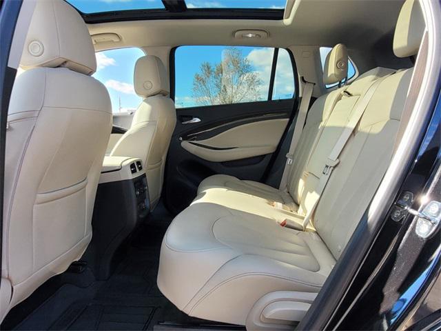 used 2019 Buick Envision car, priced at $18,997