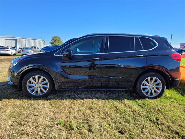 used 2019 Buick Envision car, priced at $18,997