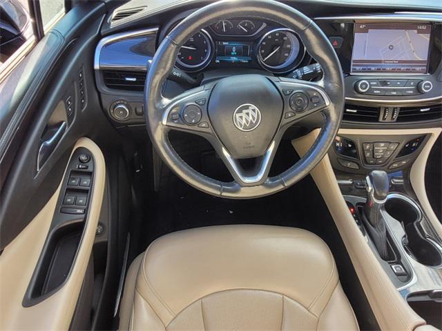 used 2019 Buick Envision car, priced at $18,997