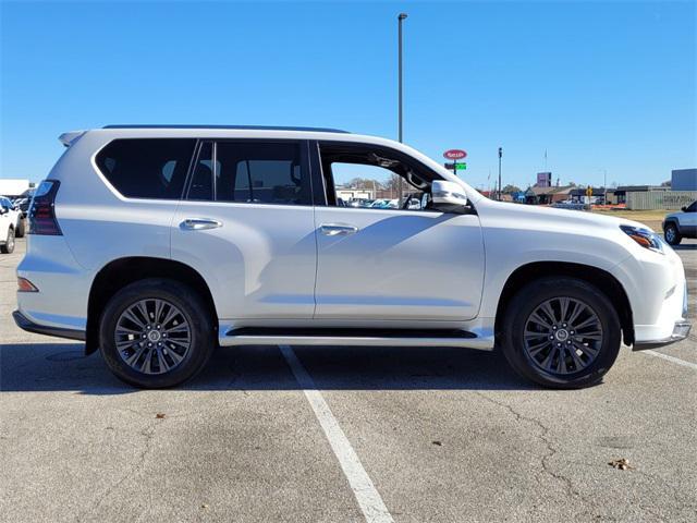 used 2023 Lexus GX 460 car, priced at $58,997