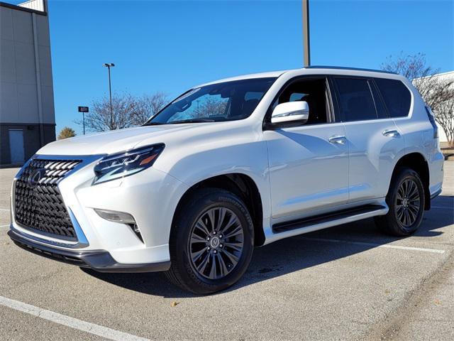 used 2023 Lexus GX 460 car, priced at $58,997