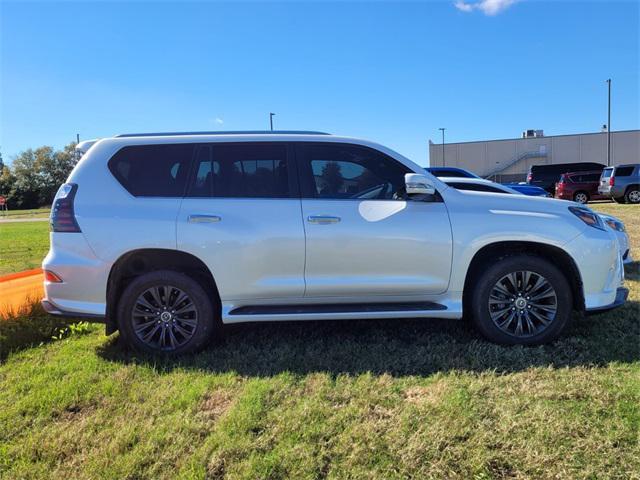 used 2023 Lexus GX 460 car, priced at $58,997