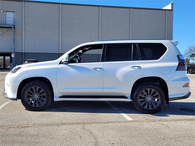 used 2023 Lexus GX 460 car, priced at $58,997