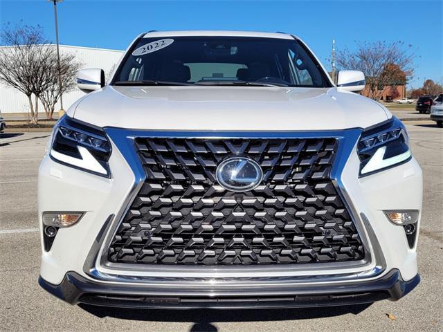 used 2023 Lexus GX 460 car, priced at $58,997