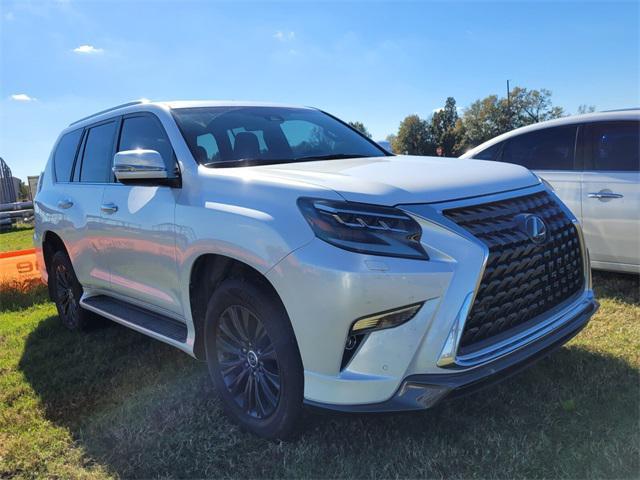 used 2023 Lexus GX 460 car, priced at $58,997