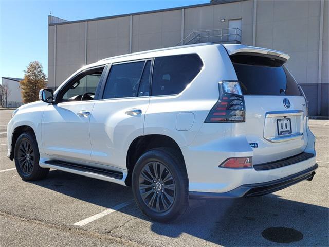 used 2023 Lexus GX 460 car, priced at $58,997