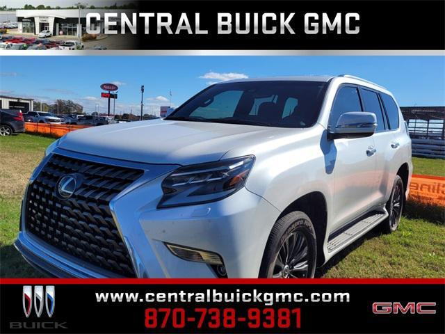 used 2023 Lexus GX 460 car, priced at $58,997