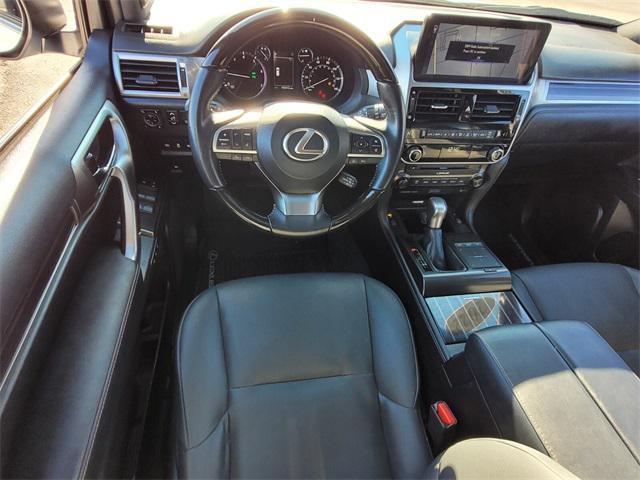 used 2023 Lexus GX 460 car, priced at $58,997