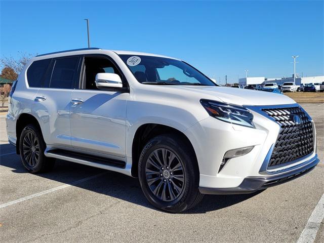 used 2023 Lexus GX 460 car, priced at $58,997