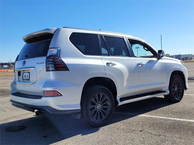 used 2023 Lexus GX 460 car, priced at $58,997