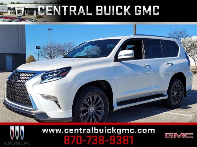 used 2023 Lexus GX 460 car, priced at $58,997