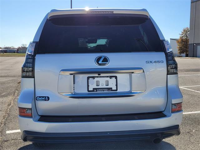 used 2023 Lexus GX 460 car, priced at $58,997