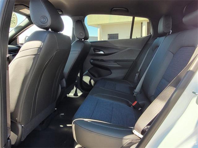 new 2025 Buick Envista car
