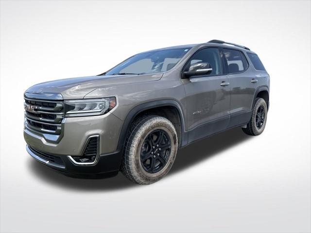 used 2023 GMC Acadia car