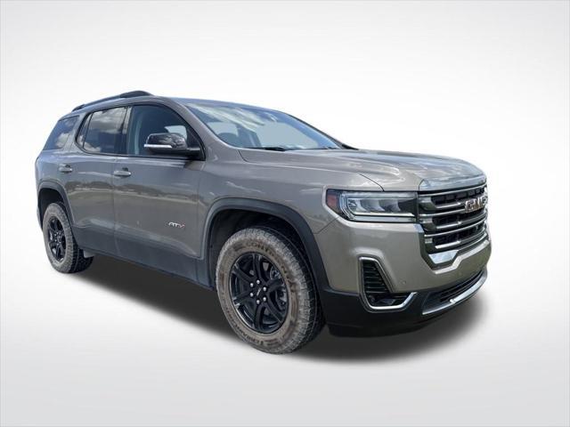 used 2023 GMC Acadia car