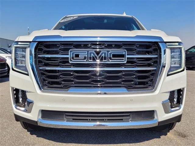 new 2024 GMC Yukon car