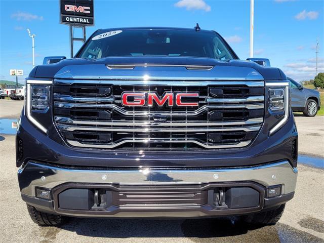 new 2025 GMC Sierra 1500 car, priced at $66,480