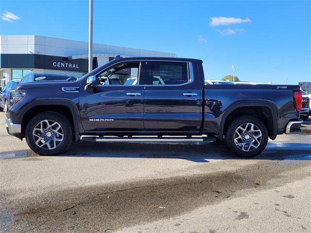 new 2025 GMC Sierra 1500 car, priced at $66,480