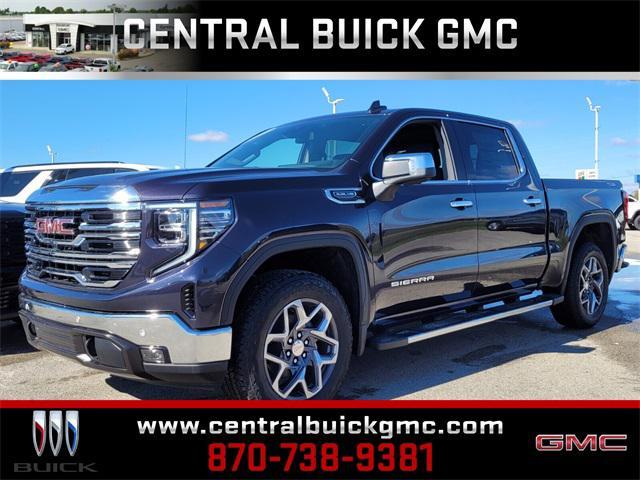 new 2025 GMC Sierra 1500 car, priced at $66,480