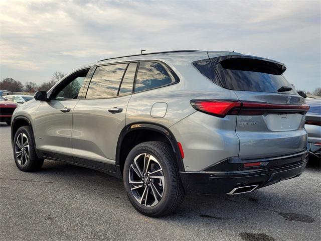 new 2025 Buick Enclave car