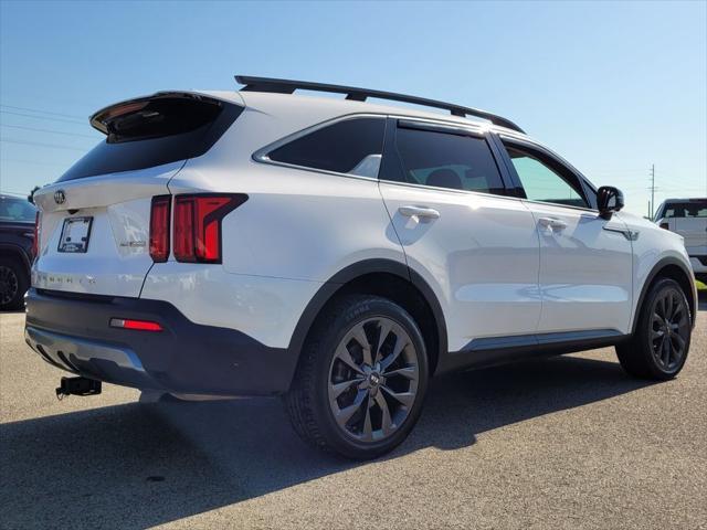 used 2021 Kia Sorento car, priced at $29,497