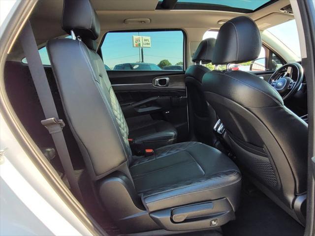 used 2021 Kia Sorento car, priced at $29,497