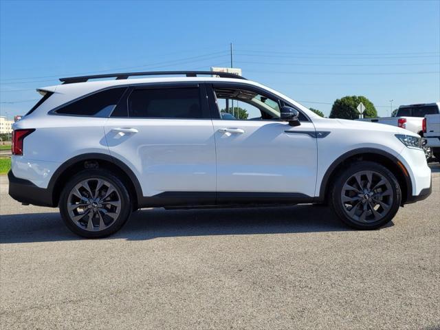 used 2021 Kia Sorento car, priced at $29,497