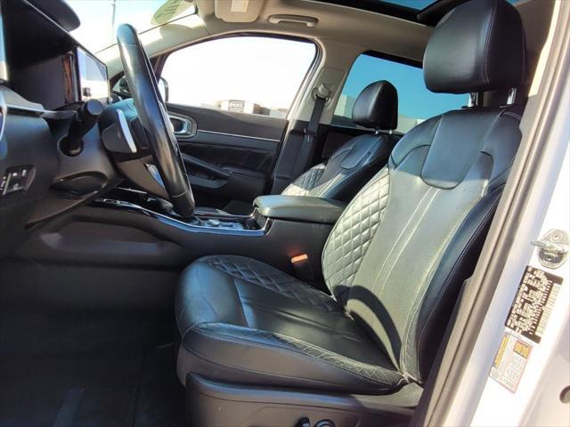 used 2021 Kia Sorento car, priced at $29,497
