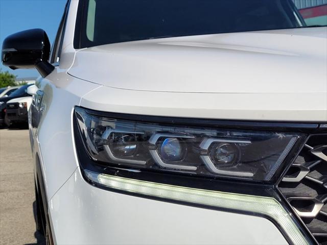 used 2021 Kia Sorento car, priced at $29,497