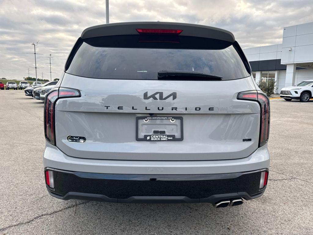 used 2024 Kia Telluride car, priced at $42,997